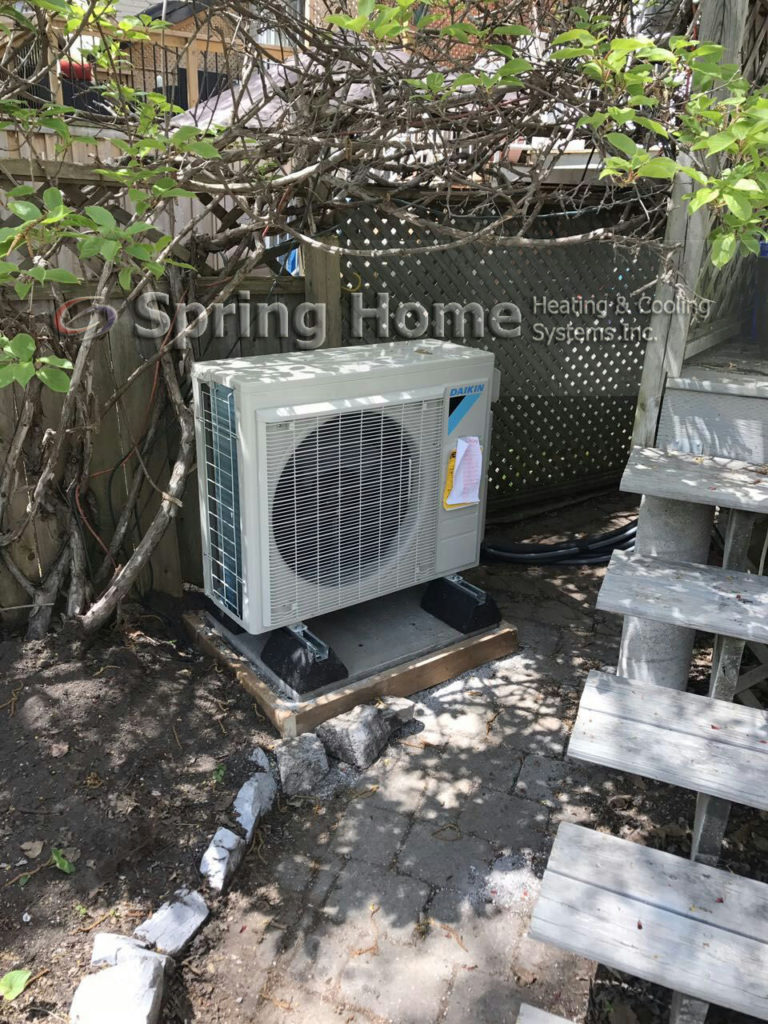 Ducted Heat Pumps Spring Home Ducted Heat Pumps