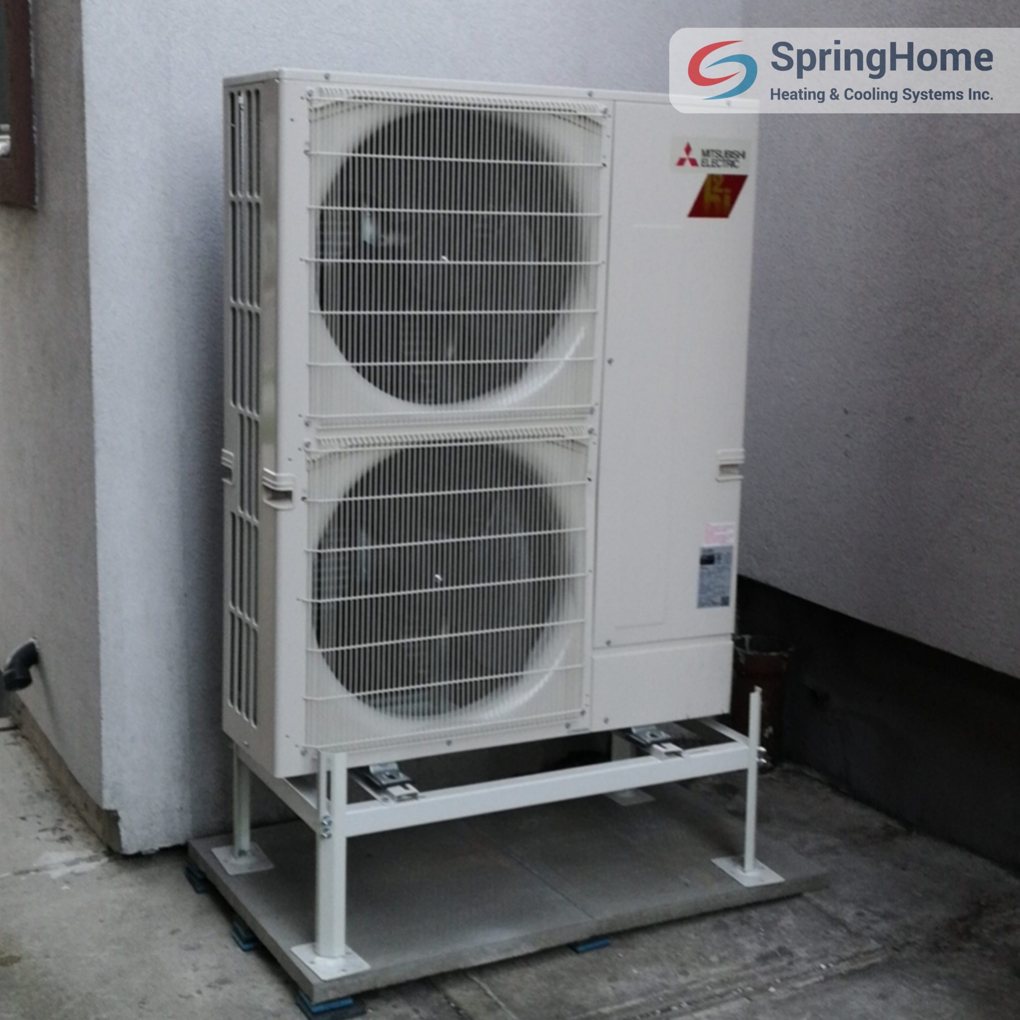 Ducted Heat Pumps Toronto Spring Home Heating & Cooling