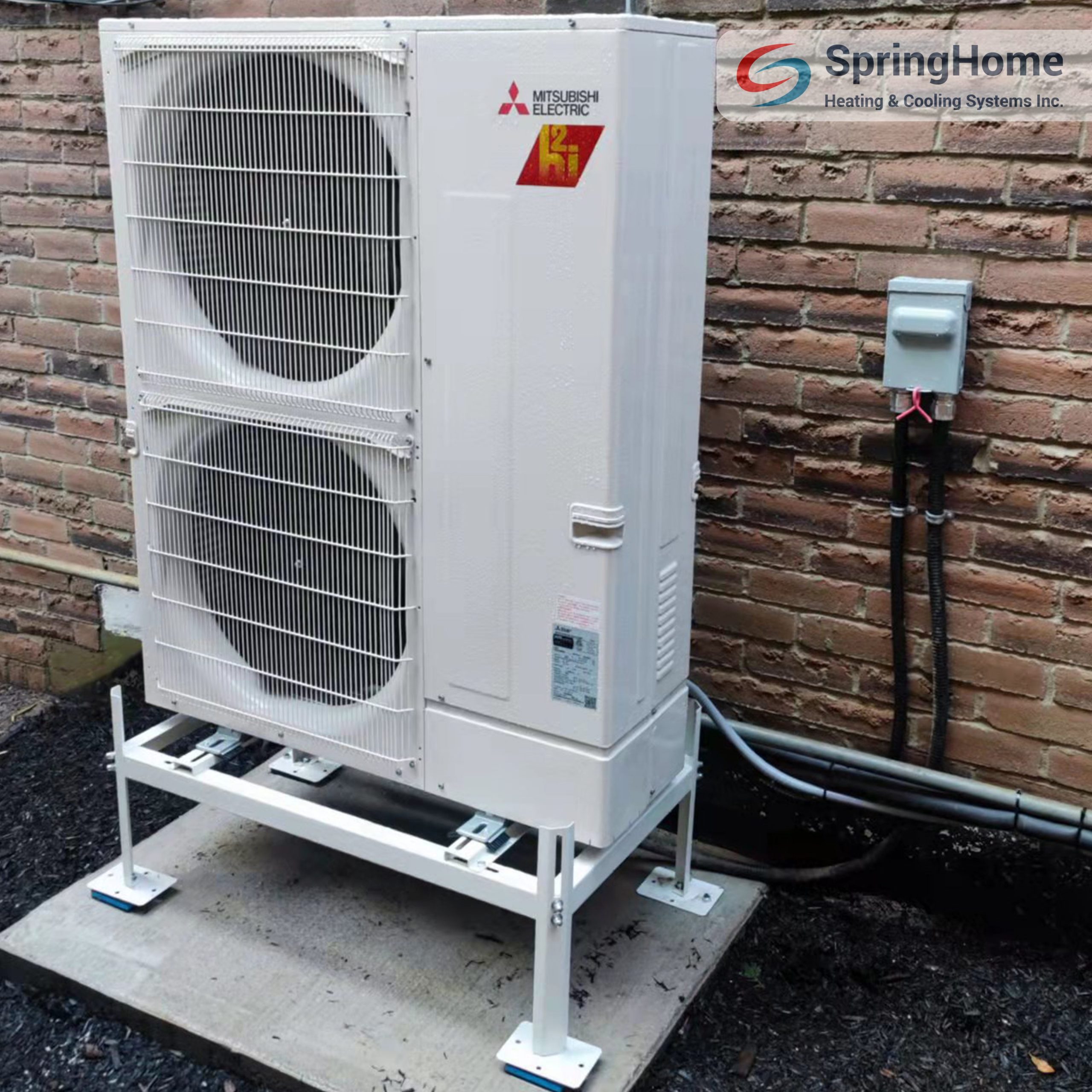 Ducted Heat Pumps | Toronto | Spring Home Heating u0026 Cooling